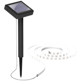 Megatron MT70011 solární světelný řetěz LED teplá bílá
