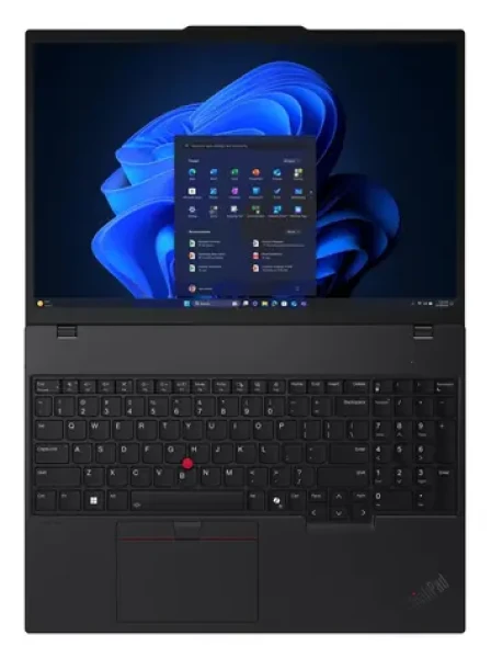 Lenovo ThinkPad T16 G4 černá ENG / Notebook / 16" WUXGA / Core Ultra 7 258V / 32GB / 512GB SSD / Intel Arc 140V / W11P (22AW005FMH)