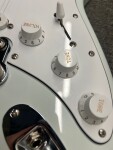 G&L Tribute S-500 Sonic Blue RW (použité)