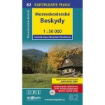 1: 50T (82)-Moravskoslezské Beskydy (turistická mapa), 1. vydání