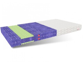 FRONTI Matrace HYBRID 180 x 200