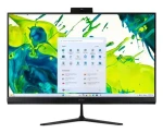 Acer Aspire C27-2G černá / Počítač All-in-one / 27" FHD IPS / Intel Core 5 120U / 8GB DDR5 / 512GB SSD / Intel Iris UHD (DQ.BRSEC.002)