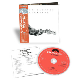 Slowhand - CD - Eric Clapton