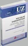 ÚZ 1529 Sociální zabezpečení