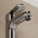 KLUDI - X1 Umyvadlová baterie, chrom 322820575