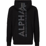 Alpha Industries Mikina Back Print Hoody