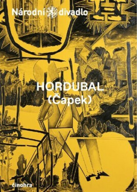 Hordubal /ND/ - Karel Čapek