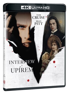Interview s upírem BD (4K Ultra HD)