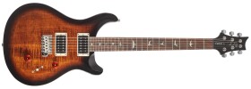 PRS SE Custom 24 Black Gold Sunburst 2021