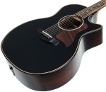 Taylor Builders Edition 814ce Blacktop