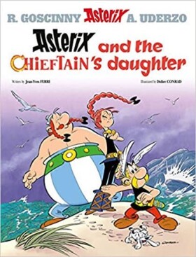 Asterix: Asterix and the Chief