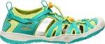 Dětské sandály Keen Moxie sandal youth bright aqua/bright marigold Velikost: 36