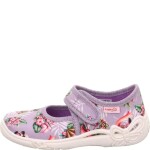 Dívčí bačkůrky BELINDA Purple Superfit 1-800288-8560 - 27