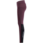 Dámské běžecké kalhoty Swix Pace High Waist Tights W