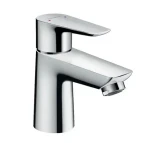 Hansgrohe Talis E - Umyvadlová baterie s výpustí | LowFlow 3,5 l/min chrom (71705000)