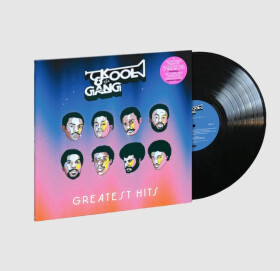 Greatest Hits - LP - & The Gang Kool