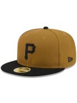 New Era Pánská kšiltovka Pittsburgh Pirates MLB 2026 Hall of Fame 59FIFTY Fitted Velikost: 7 3/4