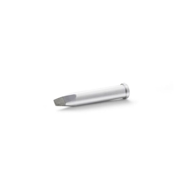 Weller XT CSL MEISSELSPITZE 3,2X0,45MM VERP. pájecí hrot dlátový Velikost hrotů 3.2 mm Délka hrotů 36 mm Obsah 1 ks