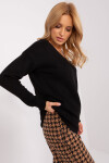 Sweter TO SW model 19069354 czarny - FPrice Velikost: jedna velikost