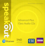 Speakout 2nd Edition Advanced+ Class CD - Frances Eales