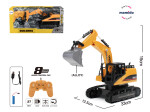 Mamido Pásový jeřáb na dálkové ovládání Builders RC, 1:16, 8CH