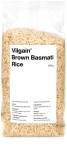 Vilgain Basmati rýže hnědá BIO – 500 g