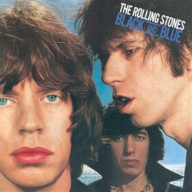 The Rolling Stones: Black and Blue - LP - The Rolling Stones