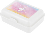 Box na svačinu BAAGL Rainbow Unicorn