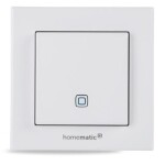 Smart Home Temperatur & Luftfeuchtigkeitssensor (HmIP-STH)