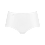 Sloggi 24/7 Microfibre – 3× midi kalhotky pro každodenní pohodlí Sloggi WHITE 50