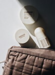 Humdakin Extra vyživující tělový balzám 100 ml, krémová barva, plast
