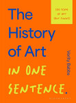 History of Art in One Sentence - Verity Babbs