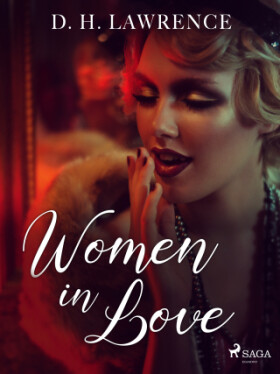 Women in Love - David Herbert Lawrence - e-kniha
