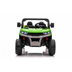 Mamido Dětské elektrické autíčko Pick-Up Speed 900 zelené
