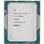 Intel Core i5-14600K @ 3.5GHz - TRAY / TB 5.3GHz / 14C20T / L3 24MB / UHD Graphics 770 / Raptor Lake Refresh / 181W (CM8071504821015)