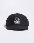 Service Works Home Comforts Cap BLACK