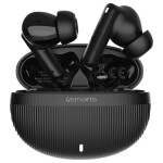 4Smarts SkyBuds Pro ANC Headset do uší (In Ear) Bez kabelu stereo černá headset, Nabíjecí pouzdro, regulace hlasitosti