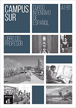 Campus Sur – Libro del profesor