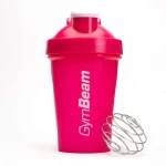 Šejkr Sway Pink 400 ml – GymBeam (400 ml, růžová) (8229-1)