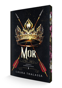 Mor - Jezdci apokalypsy 1 - Laura Thalassa