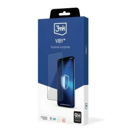 3mk VibyGlass / Ochranné sklo / Apple iPhone 15 Pro Max 6,7" / 9H / 5 ks