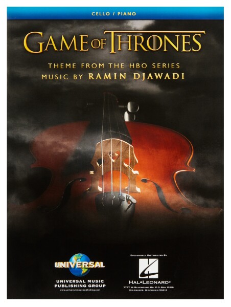 MS Game Of Thrones - Ramin Djawadi