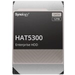 Synology HAT5300 12TB / 3.5 SATA III / 7200 rpm / 256MB cache / 512e / MTBF 2.5mh / 5y (HAT5300-12T)