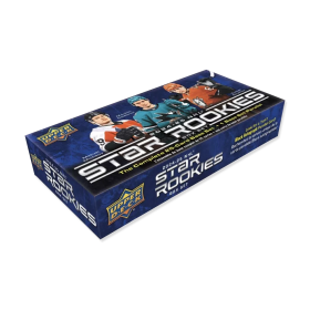 Hokejové Karty NHL 2024-25 Upper Deck Star Rookies Box Set