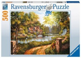 Ravensburger 500 dílků U vody