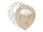 Little Dutch Bryndáček bandana 2 ks Baby Bunny (TE50195033LD)