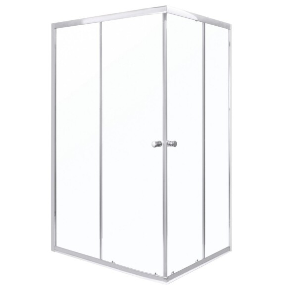 KERRA - Sprchový kout Olga SQ 100x100 (bez vaničky) 5907548118868