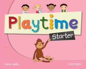 Playtime Starter Book, Selby Claire