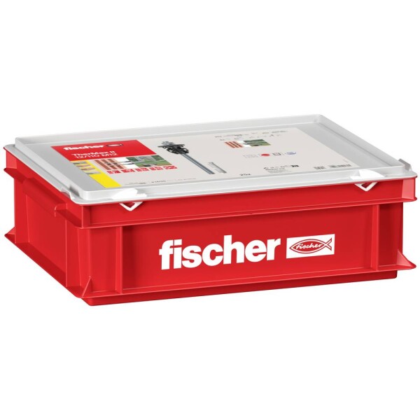 Fischer 575225 TherMax II 12/110 M12 HWK NV systém distanční montáže 240 mm 12 mm 1 sada