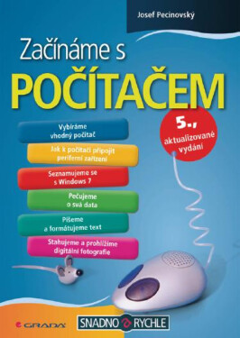 Začínáme s počítačem - Josef Pecinovský